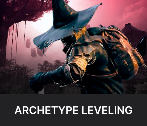 Ritualist Archetype Leveling